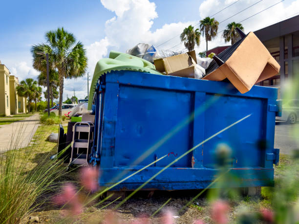 Best Full-Service Junk Removal  in Chandler, OK