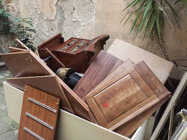 Professional Junk Removal in Chandler, OK